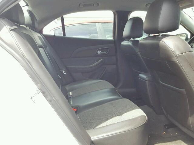 1G11C5SAXGF120502 - 2016 CHEVROLET MALIBU LIM 白色 照片 6