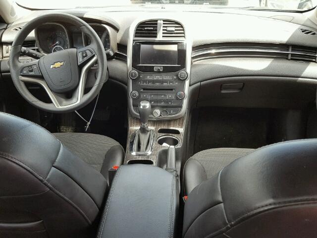 1G11C5SAXGF120502 - 2016 CHEVROLET MALIBU LIM 白色 照片 9