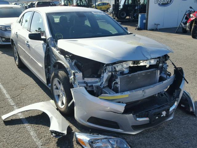 1G11B5SL3EF251367 - 2014 CHEVROLET MALIBU LS Gümüş foto 1