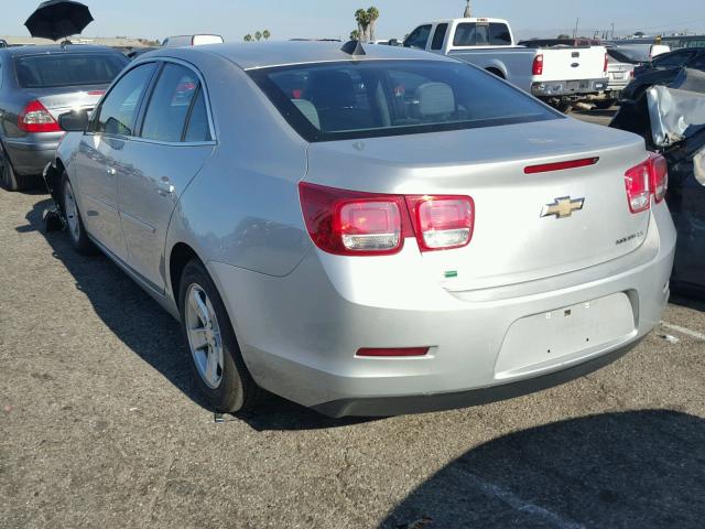 1G11B5SL3EF251367 - 2014 CHEVROLET MALIBU LS Gümüş foto 3