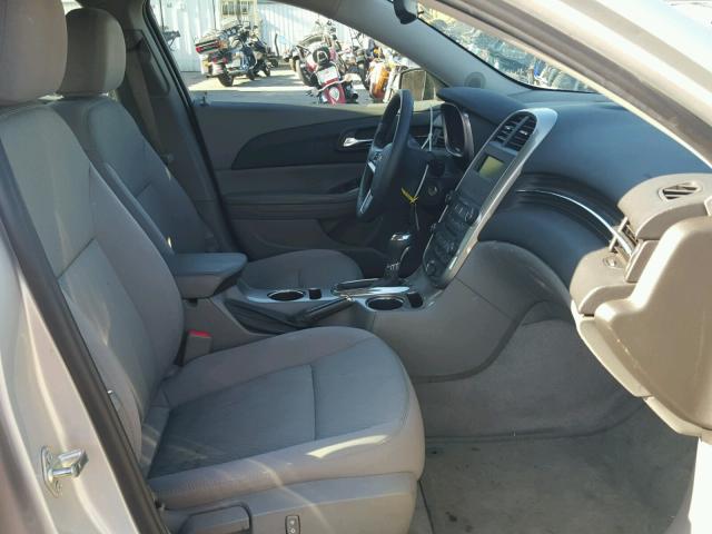 1G11B5SL3EF251367 - 2014 CHEVROLET MALIBU LS Gümüş foto 5