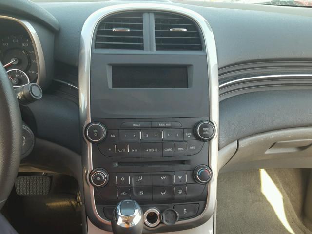 1G11B5SL3EF251367 - 2014 CHEVROLET MALIBU LS Gümüş foto 9