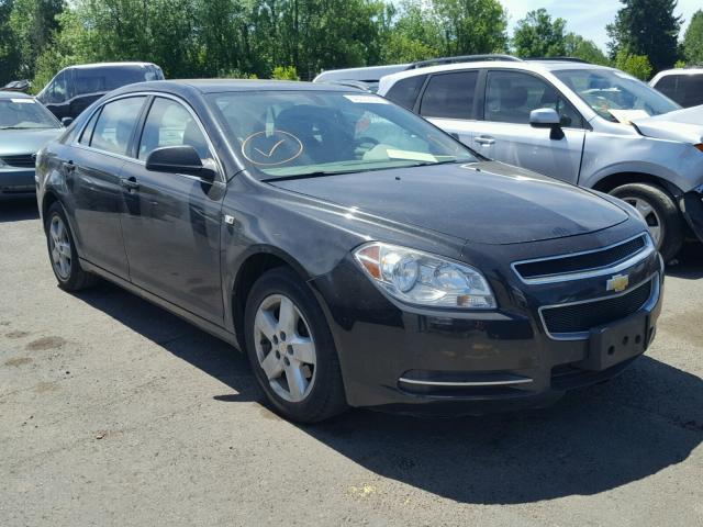 1G1ZG57B68F221577 - 2008 CHEVROLET MALIBU LS Qara foto 1