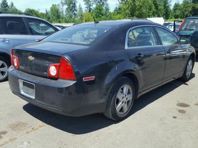 1G1ZG57B68F221577 - 2008 CHEVROLET MALIBU LS Qara foto 4