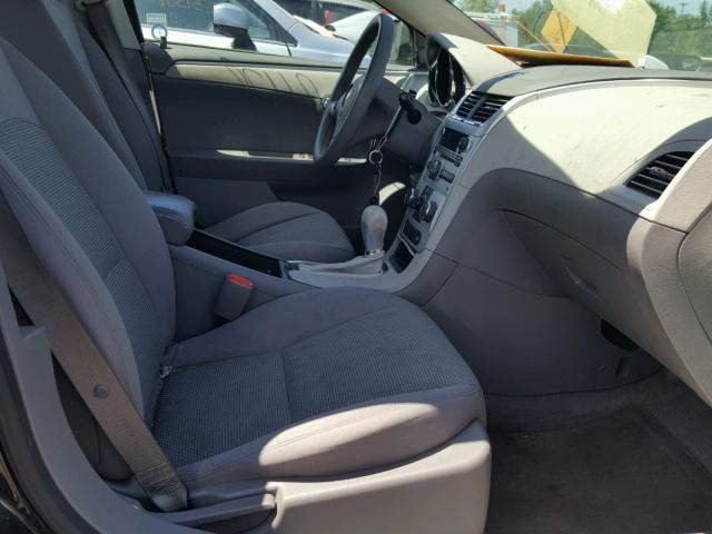 1G1ZG57B68F221577 - 2008 CHEVROLET MALIBU LS Qara foto 5