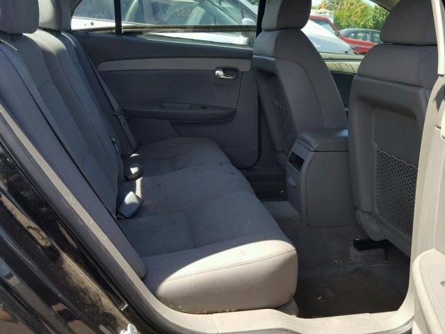 1G1ZG57B68F221577 - 2008 CHEVROLET MALIBU LS Qara foto 6