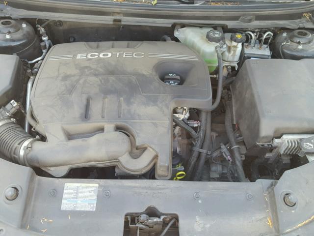 1G1ZG57B68F221577 - 2008 CHEVROLET MALIBU LS Qara foto 7