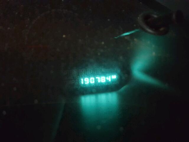 2C8GF78435R531184 - 2005 CHRYSLER PACIFICA L მწვანე ფოტო 8