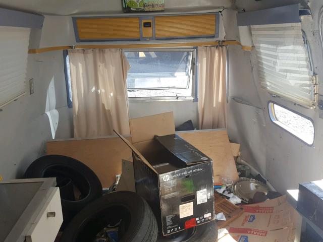 131A8J2595 - 1978 AIRS TRAVEL TRA 银色 照片 5