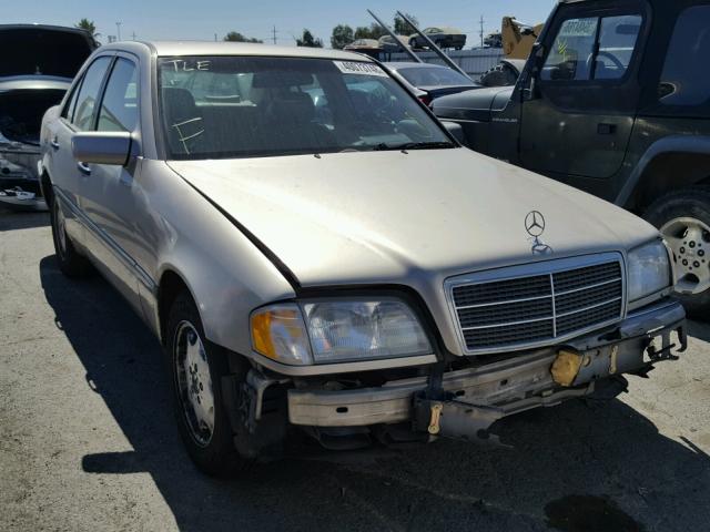 WDBHA22E1SF226468 - 1995 MERCEDES-BENZ C 220 GOLD photo 1