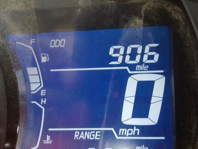 JKAEXEJ12HDA00086 - 2017 KAWASAKI EX650 J 白色 照片 8