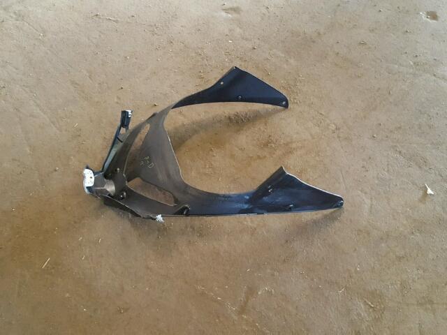 JKAEXEJ12HDA00086 - 2017 KAWASAKI EX650 J 白色 照片 9