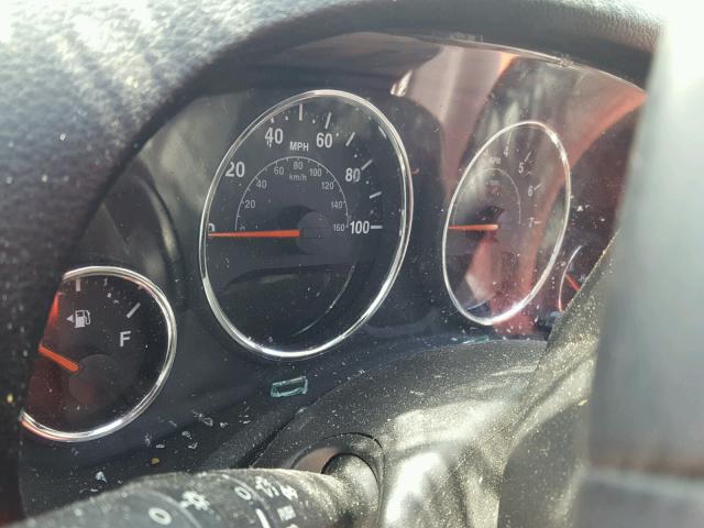 1C4AJWAG2FL608089 - 2015 JEEP WRANGLER S 黑色 照片 8