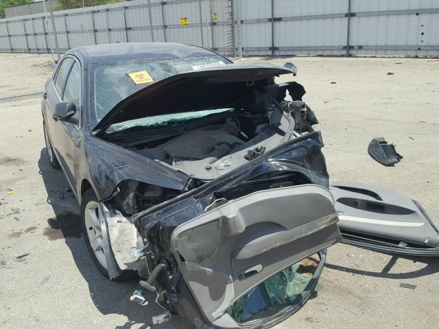1G1ZB5E08CF372848 - 2012 CHEVROLET MALIBU LS Qara foto 1