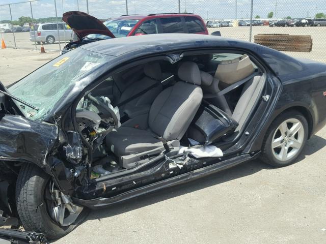 1G1ZB5E08CF372848 - 2012 CHEVROLET MALIBU LS Qara foto 10