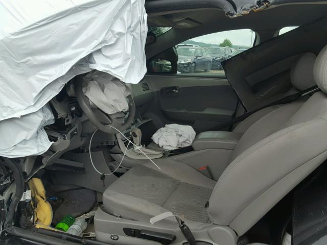 1G1ZB5E08CF372848 - 2012 CHEVROLET MALIBU LS Qara foto 5