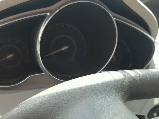 1G1ZB5E08CF372848 - 2012 CHEVROLET MALIBU LS Qara foto 8