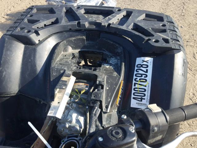 4XASXN858JB305924 - 2018 POLARIS SPORTSMAN BLACK photo 6