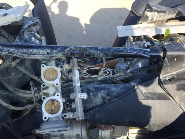 4XASXN858JB305924 - 2018 POLARIS SPORTSMAN BLACK photo 7