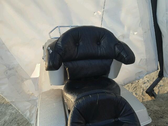 1HD1FMW161Y635977 - 2001 HARLEY-DAVIDSON FLHTPI GRAY photo 6