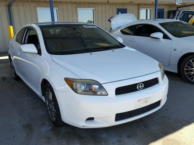JTKDE177860103535 - 2006 TOYOTA SCION TC 白色 照片 1