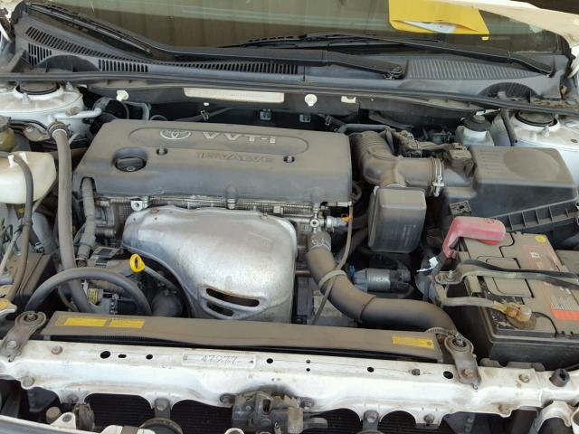 JTKDE177860103535 - 2006 TOYOTA SCION TC 白色 照片 7
