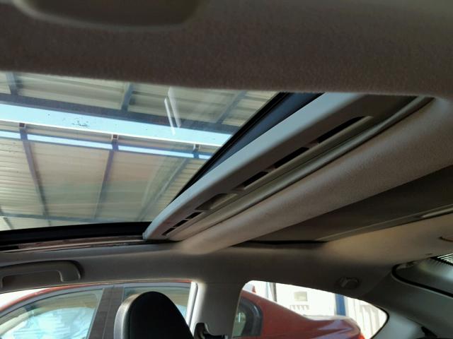 JTKDE177860103535 - 2006 TOYOTA SCION TC 白色 照片 9