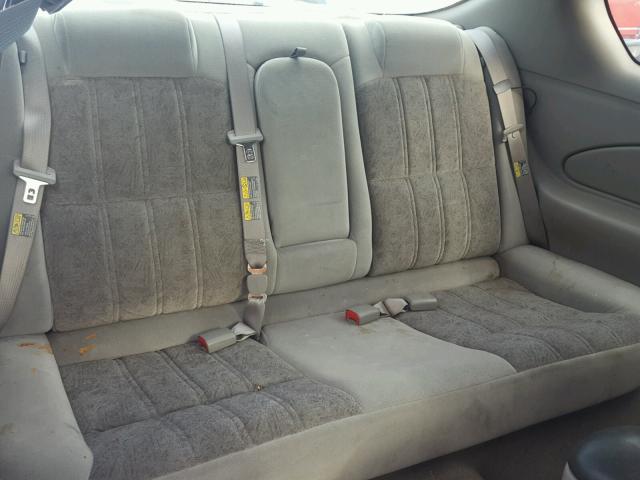 2G1WW12E149462532 - 2004 CHEVROLET MONTE CARL 灰色 照片 6