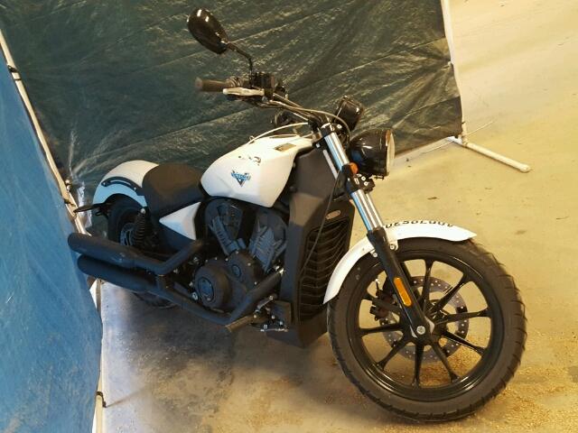 5VPFTB00XH3003593 - 2017 VICTORY MOTORCYCLES OCTANE თეთრი ფოტო 1