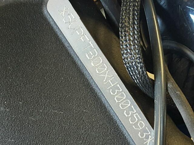 5VPFTB00XH3003593 - 2017 VICTORY MOTORCYCLES OCTANE თეთრი ფოტო 10