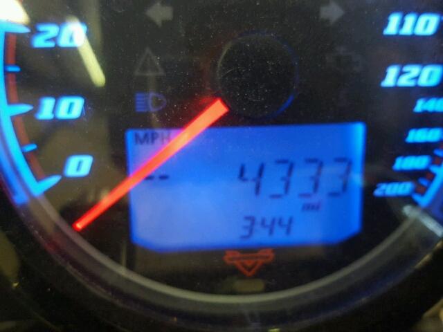 5VPFTB00XH3003593 - 2017 VICTORY MOTORCYCLES OCTANE თეთრი ფოტო 8