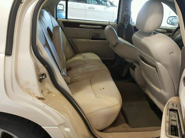 1LNHM83W73Y653271 - 2003 LINCOLN TOWN CAR TAN photo 6