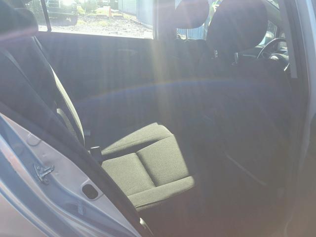 2HGFA1F64BH546017 - 2011 HONDA CIVIC LX-S Gümüş foto 6