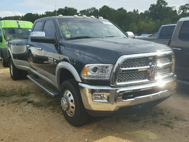 3C63RRJLXEG311025 - 2014 RAM 3500 BLACK photo 1