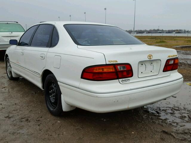 4T1BF18B4XU292091 - 1999 TOYOTA AVALON WHITE photo 3