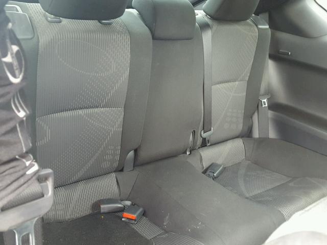 JTKJF5C73B3007060 - 2011 TOYOTA SCION TC 灰色 照片 6
