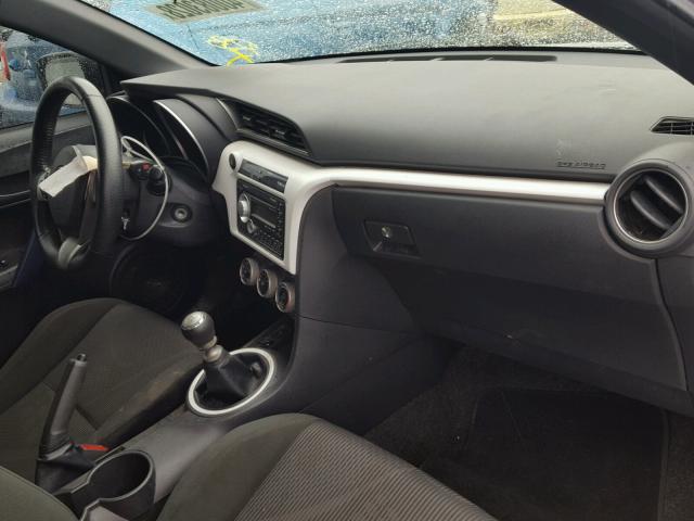JTKJF5C73B3007060 - 2011 TOYOTA SCION TC 灰色 照片 9