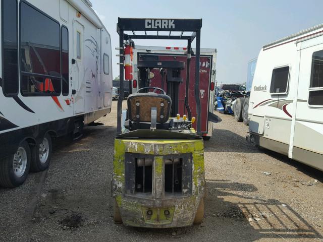 00000G12715967228 - 1989 CLAR FORKLIFT 绿色 照片 6