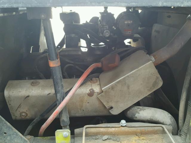 00000G12715967228 - 1989 CLAR FORKLIFT 绿色 照片 7