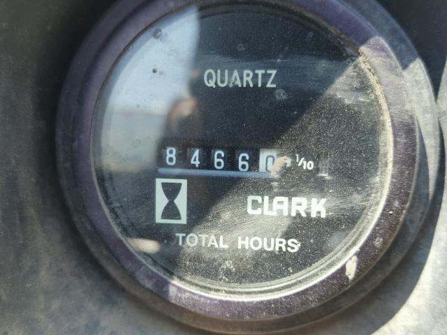 00000G12715967228 - 1989 CLAR FORKLIFT 绿色 照片 8