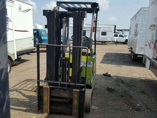 00000G12715967228 - 1989 CLAR FORKLIFT 绿色 照片 9