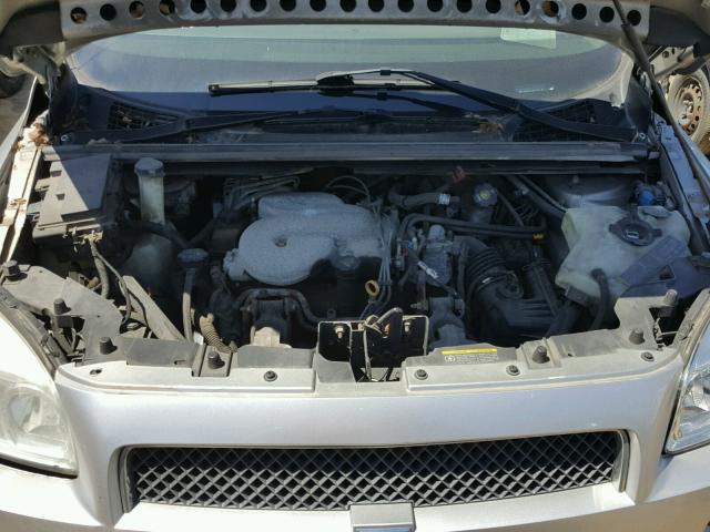 1GNDU231X8D154121 - 2008 CHEVROLET UPLANDER L 银色 照片 7