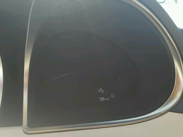 4T1BK3DB0BU412572 - 2011 TOYOTA AVALON BAS GOLD photo 8