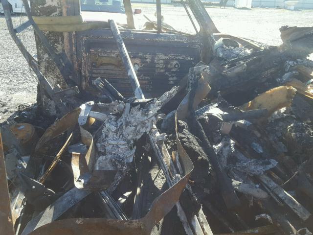 2GBGG31K8N4160332 - 1993 CHEVROLET G30 BURN photo 5