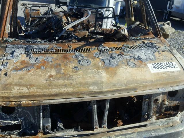 2GBGG31K8N4160332 - 1993 CHEVROLET G30 BURN photo 7