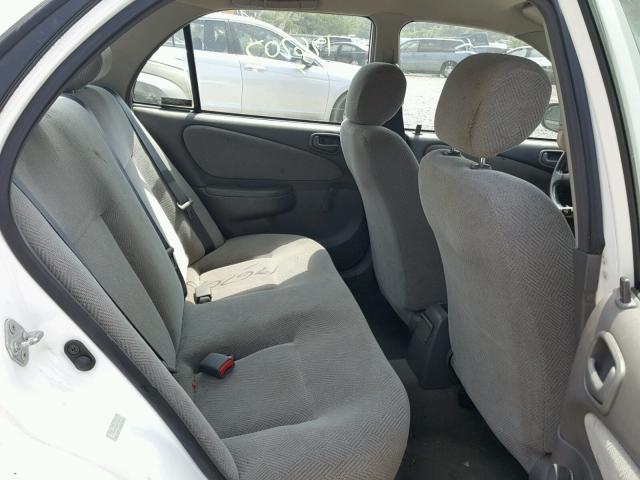 1Y1SK5283XZ445353 - 1999 CHEVROLET GEO PRIZM 白色 照片 6