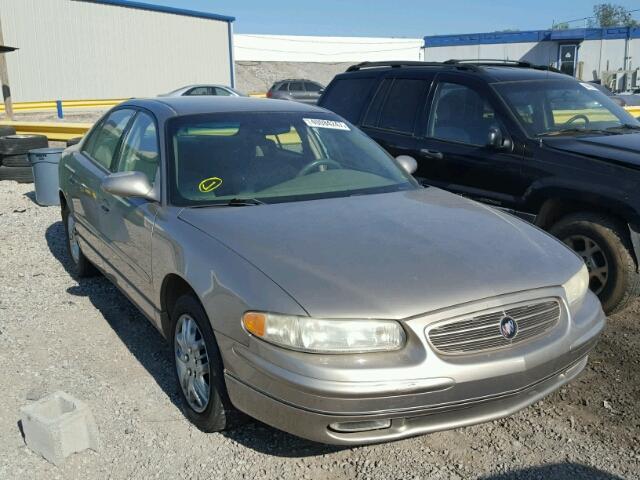 2G4WB52K131193070 - 2003 BUICK REGAL TAN photo 1