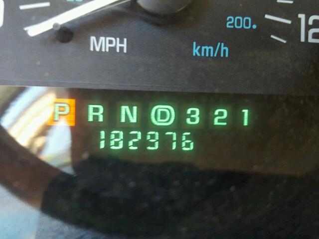 2G4WB52K131193070 - 2003 BUICK REGAL TAN photo 8