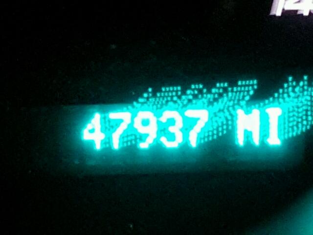 1G1ZC5E04CF361973 - 2012 CHEVROLET MALIBU 1LT RED photo 8