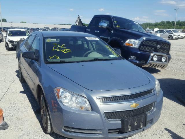 1G1ZG57B294268442 - 2009 CHEVROLET MALIBU LS TAN photo 1